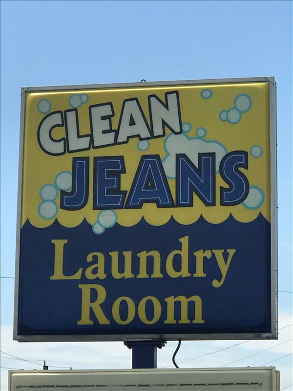 Clean Jeans Laundry Room & Tanning Mansfield, OH