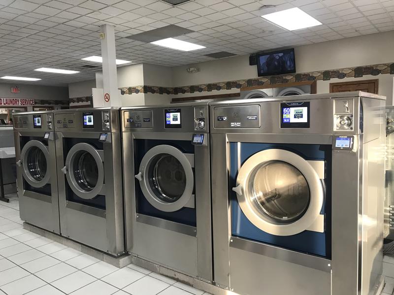 Clean Jeans Laundry Room & Tanning Mansfield, OH